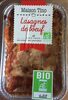 Lasagne de Boeuf - Produkt