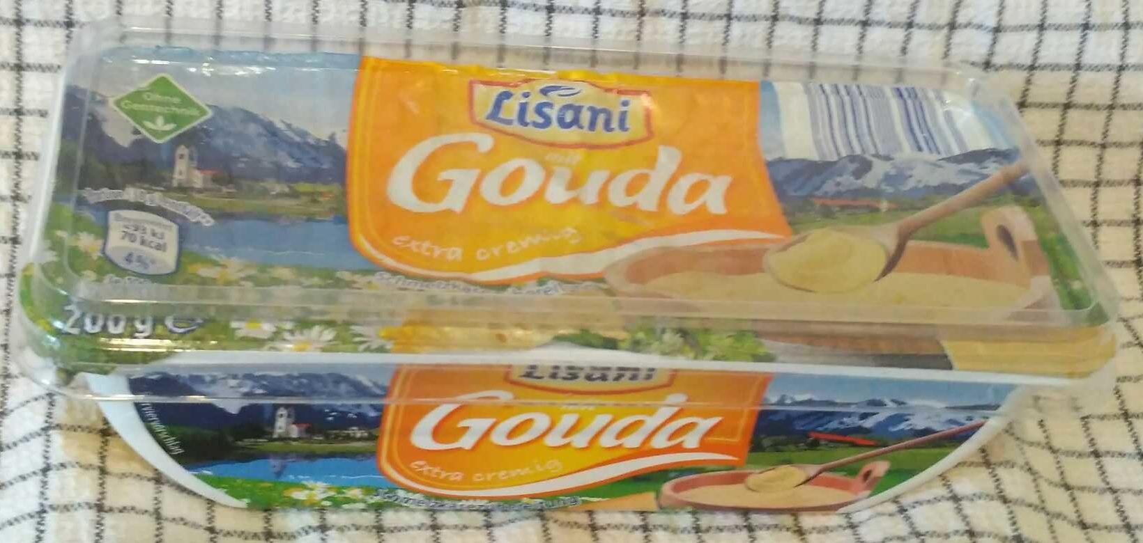 Gouda - Produit - de