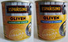 Oliven sardellen-creme / thunfisch-creme - Produit