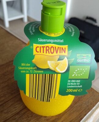 Citrovin - Produkt - de
