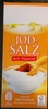 Jod-Salz - نتاج