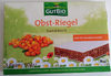 Obst-Riegel Sanddorn - Product