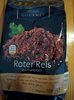 Roter Reis - نتاج