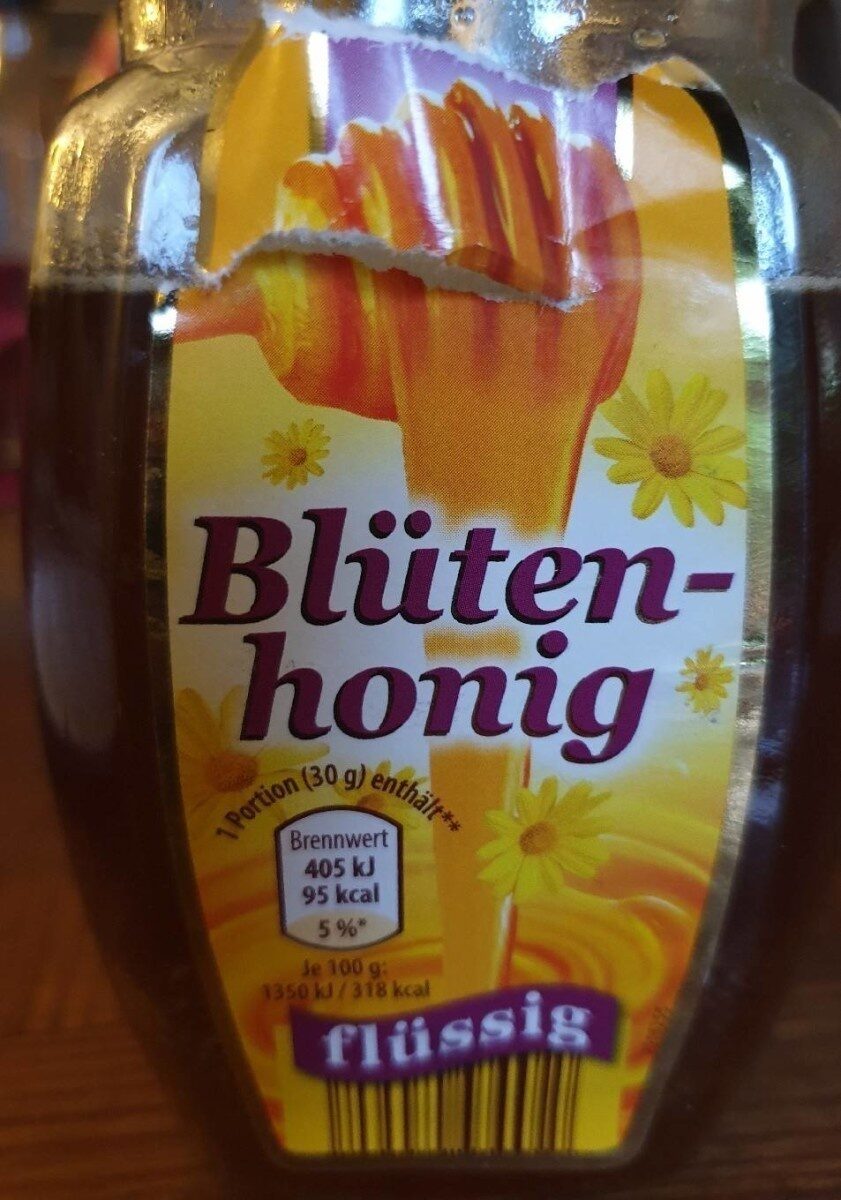 Bienenhonig, flüssig - Produkt