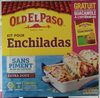 Kit pour enchiladas - Product