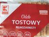 Chleb tostowy pełnoziarnisty - Produkt