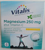 Magnesium plus Vitamin C - Produkt