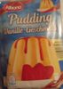 Pudding Vanille-Geschmack - Produit