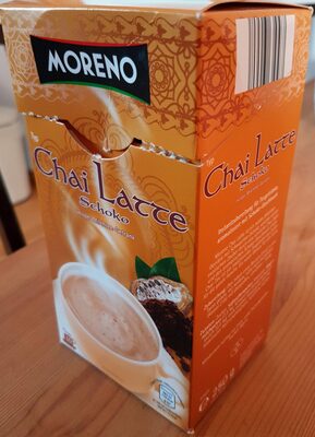 Chai Latte Schoko - Produkt