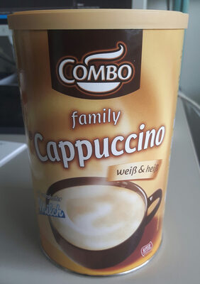 Family Cappuccino , Schoko, Schokolade - Produkt