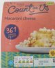 Macaroni Cheese "Count on us" - Product