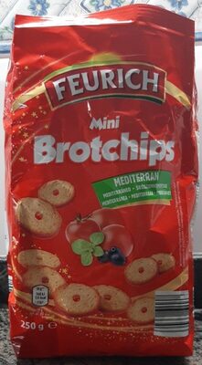 Mini Brotchips - Produkt