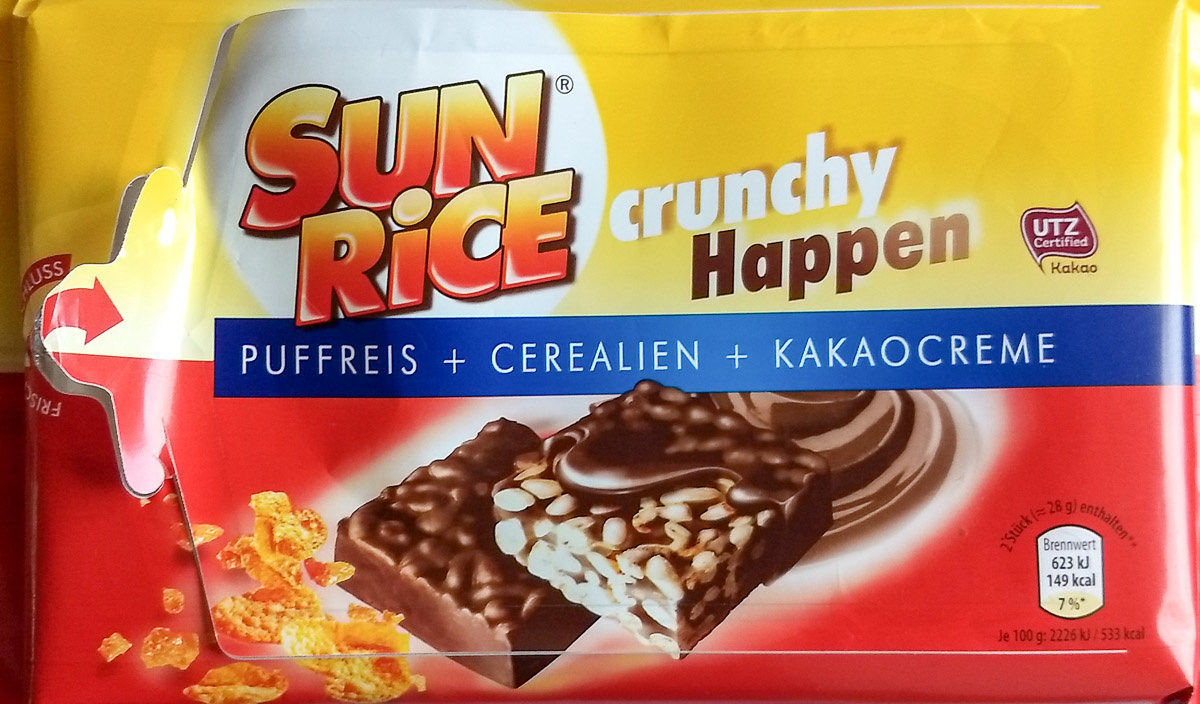 crunchy Happen - Product - de