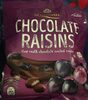 Chocolate raisins - Producte