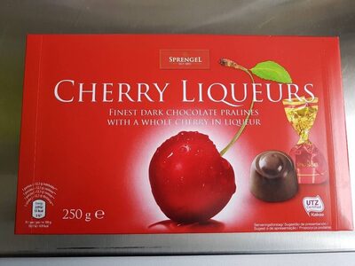 Cherry liqueurs - Producto