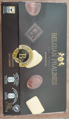 Chocolats Belges - Product - fr