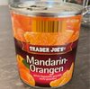 Mandarin-Orangen - نتاج