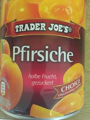 Pfirsiche - Product - de