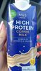 High protein coffee milk - Producto