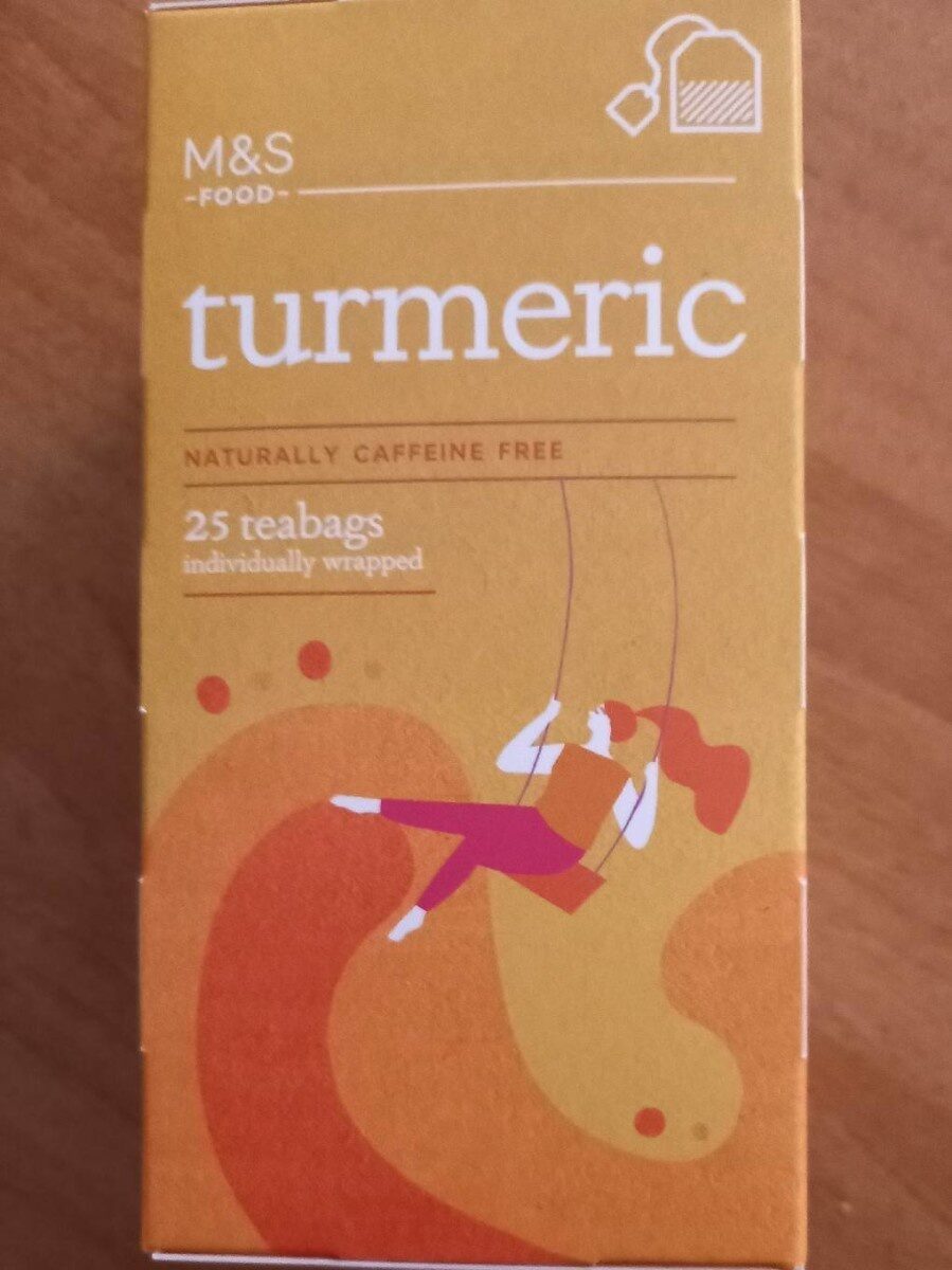 Turmeric - Product - de