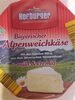 Bayerischer alpenweichkase - Produit
