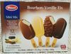 Bourbon- Vanille Eis - Produkt