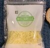 Grated Mozarella - Product