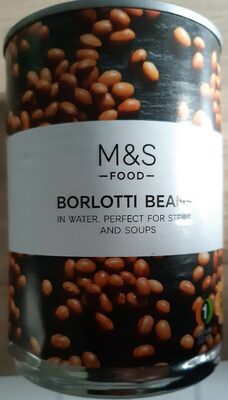 Borlotti Beans - Produkt