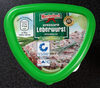 Leberwurst - Produit