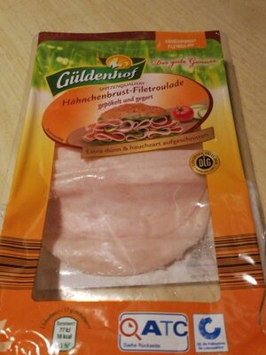 Güldenhof, Hähnchenbrust Filetroulade - Produkt
