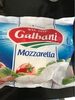 Büffel-Mozzarella - Produit