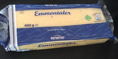 Hofburger Emmentaler - Produkt - fr