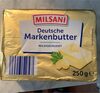 Milsani deutsche Markenbutter - Product