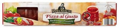 Pizza al Gusto - Product