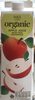 Organic Apple Juice - Product