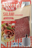 Salami Geräuchert - Produkt