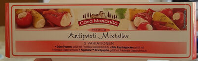 Antipasti Mixteller - Product - de