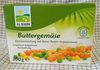 Buttergemüse Gemüsemischung mit feiner Butter-Kräutersauce - Product