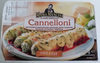 Cannelloni Vier Käse - Producto