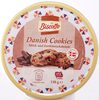 Danish Cookies, Milch- und Zartbitterschokolade - Produkt