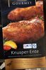Knusper-Ente - Produkt