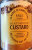 Custard - Produit