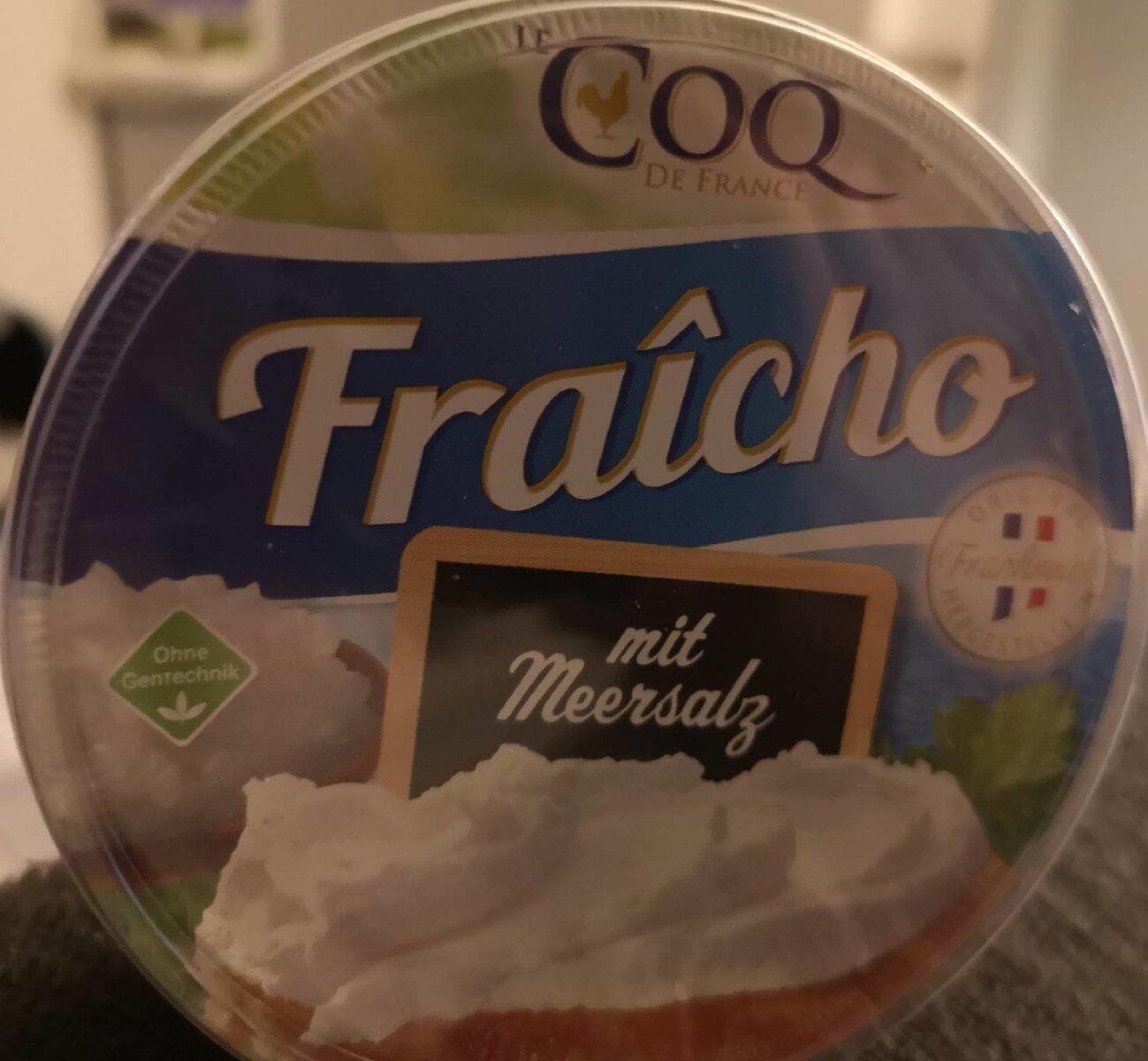 Fraîcho - Meersalz/Kräuter der Provence/Kirschtomate-Chili - Produkt