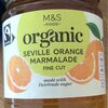 Organic Séville Orange Marmelade - Produkt