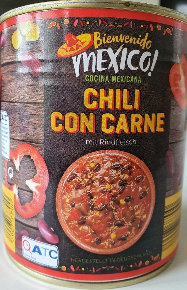 Chili con carne - Product