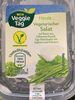 Vegetarischer Salat Typ Fleischsalat Senf Gurke - Producto