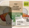 Italian Mozzarella Cherries - Produit
