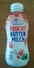 Fruchtbuttermilch Erbeere - Produkt