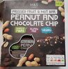 Peanut and chocolate chip - Product