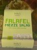 Falafrl Mezze Salad - Product